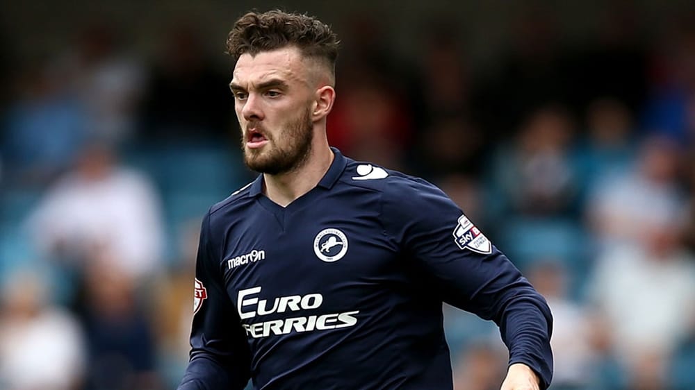 Scott malone millwall august 2014 3248781