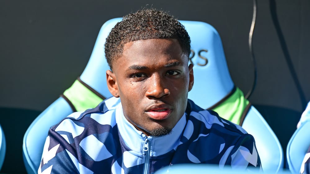 Coventry City midfielder Jahnoah Markelo (24) during the EFL Sky Bet Championship match between Coventry City and Southampton at the Coventry Building Society Arena, Coventry, UK on 14 March 2026.