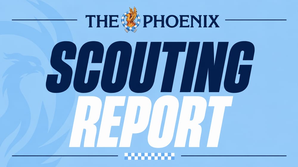 Scouting report