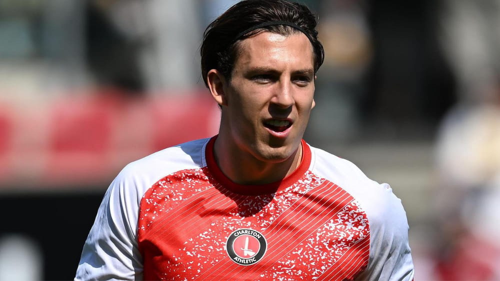 Alex Mitchell Wycombe Wanderers