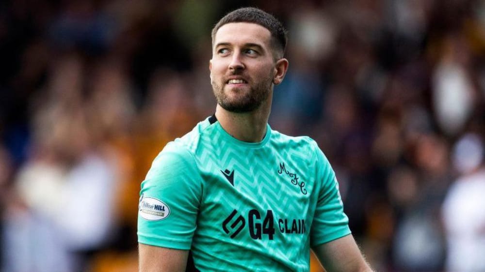 Calum Ward Motherwell Wycombe Wanderers