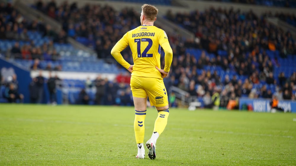 Cauley Woodrow Wycombe Wanderers