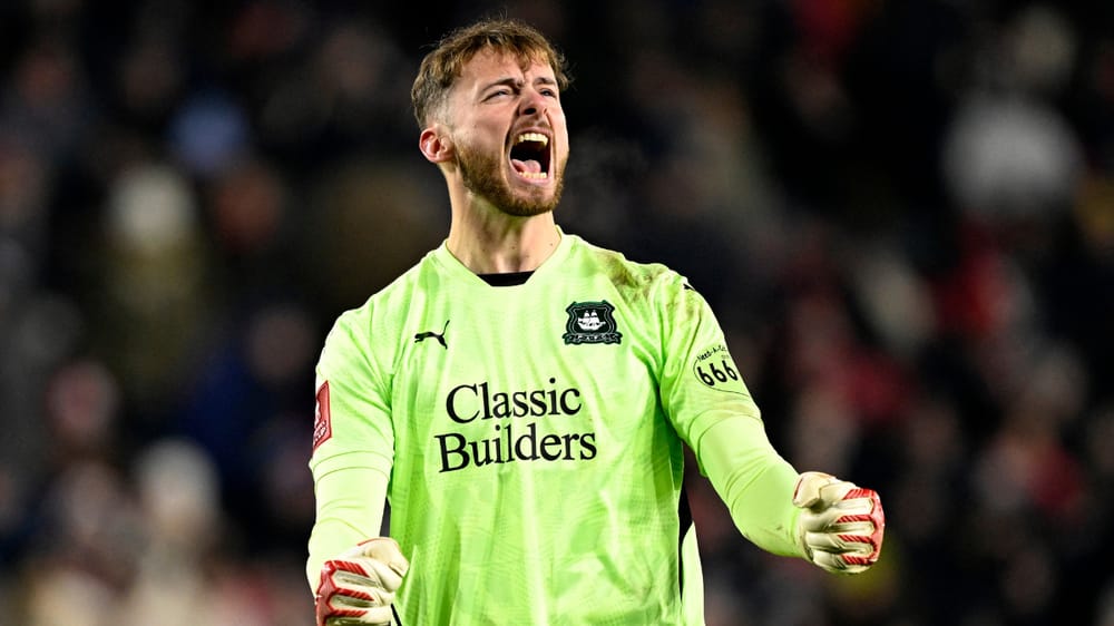 Conor Hazard Wycombe Wanderers