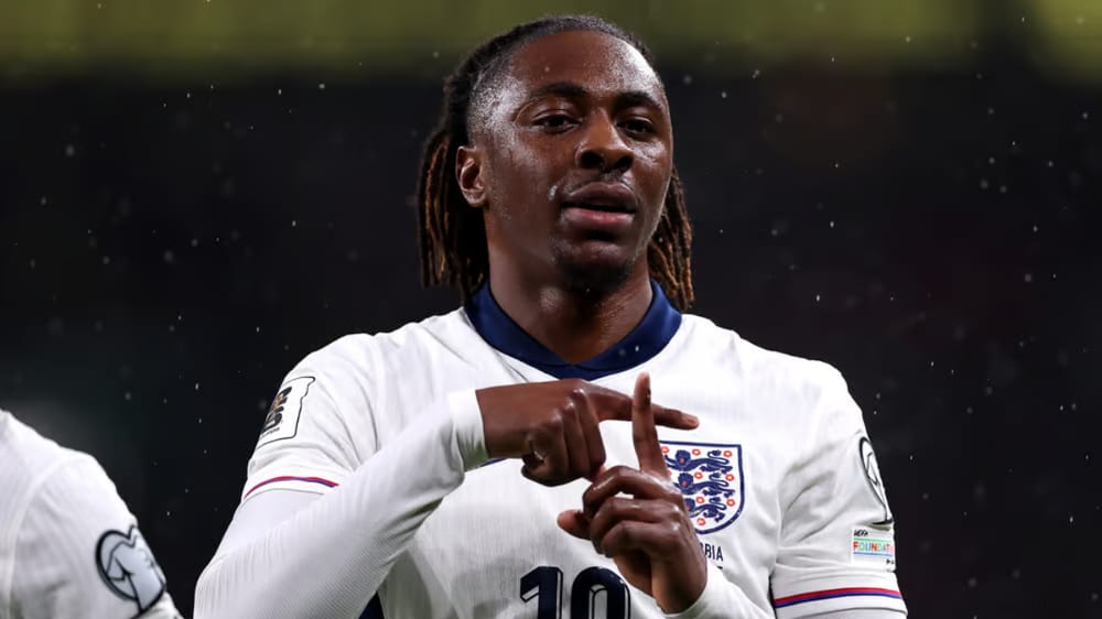 Eberechi Eze Wycombe Wanderers England