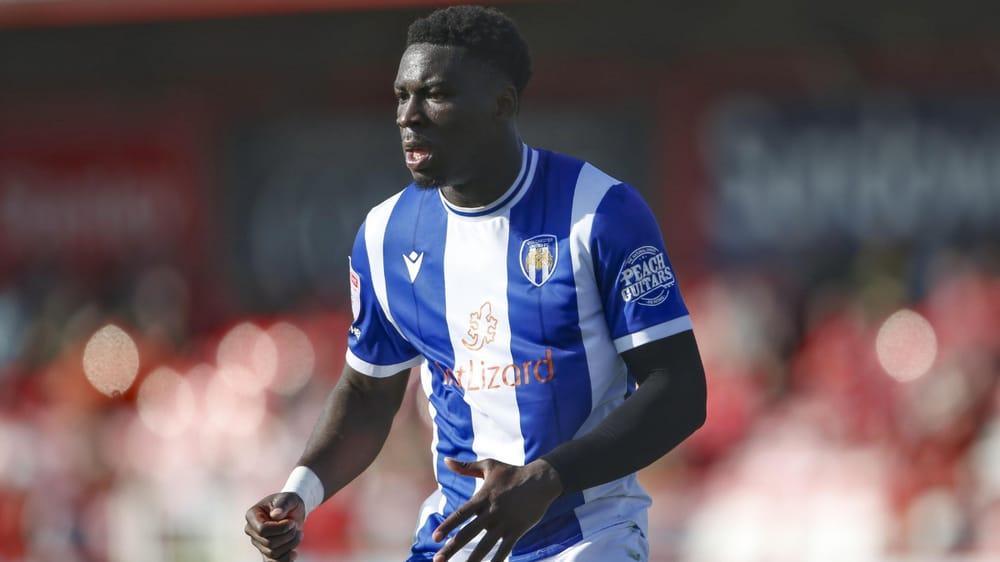 Samson Tovide Wycombe Wanderers