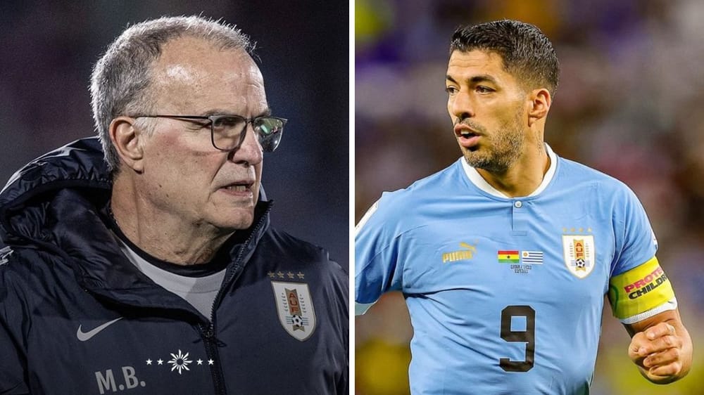 Bielsa and Suarez