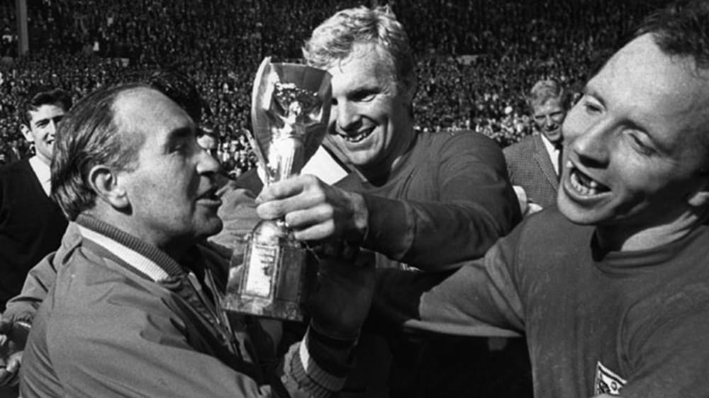 Sir alf ramsey world cup2