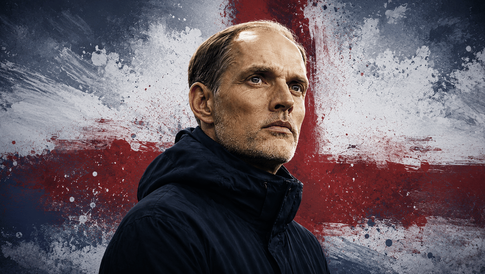 Tuchels England