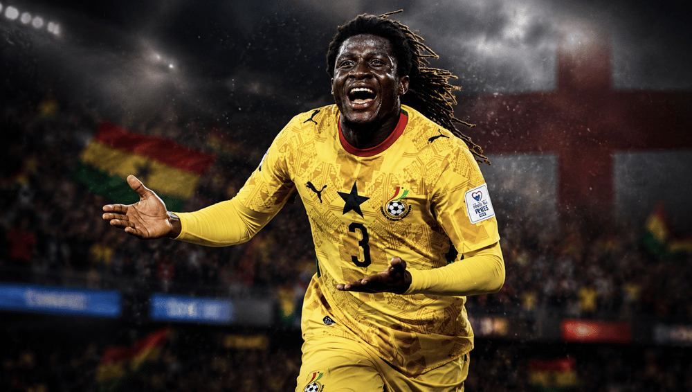 Ghana England Hero Image
