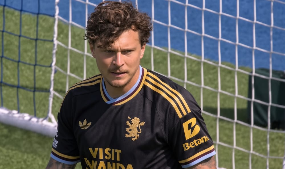 Lindelof after own goal