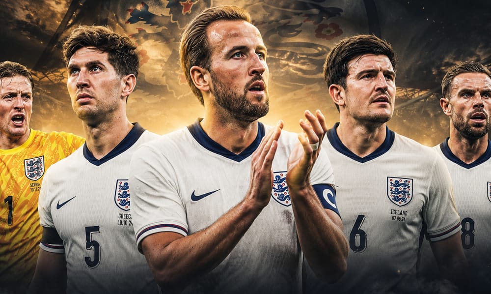 Englands Golden Oldies