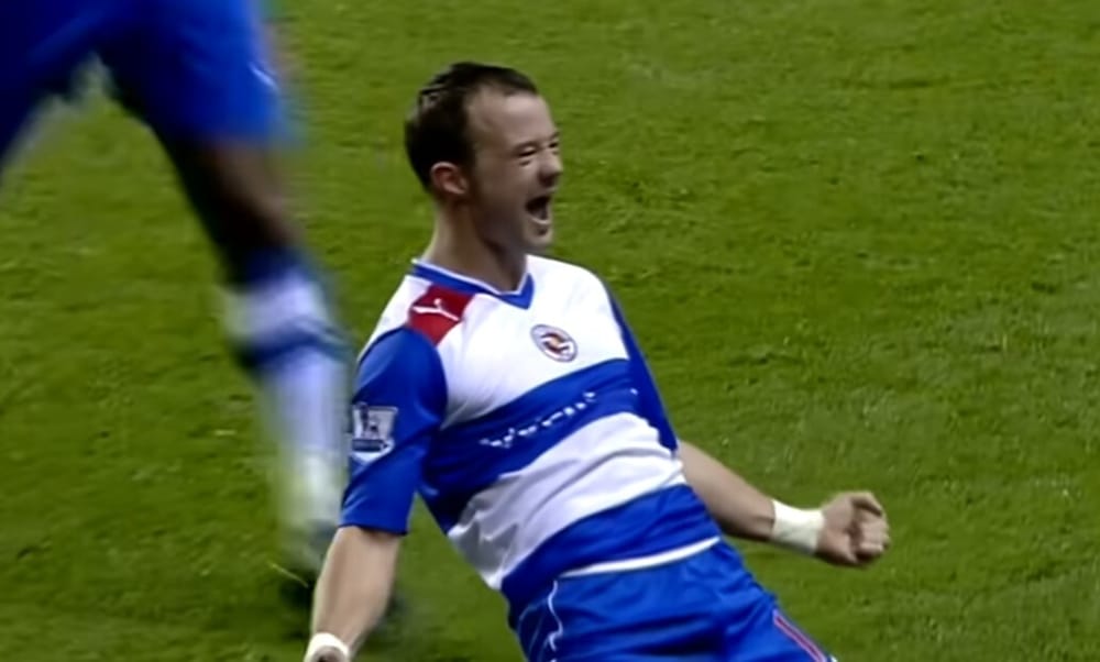 Noel Hunt vs Arsenal