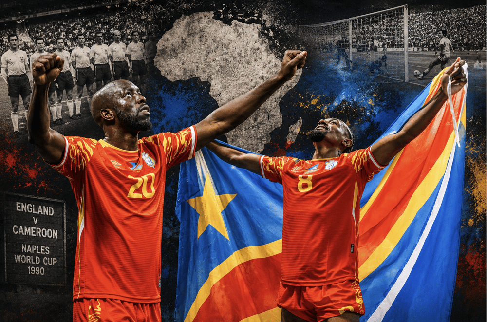 Congo African Nations Hero Image