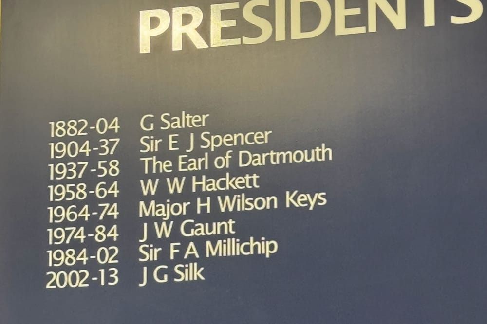 WBA presidents after