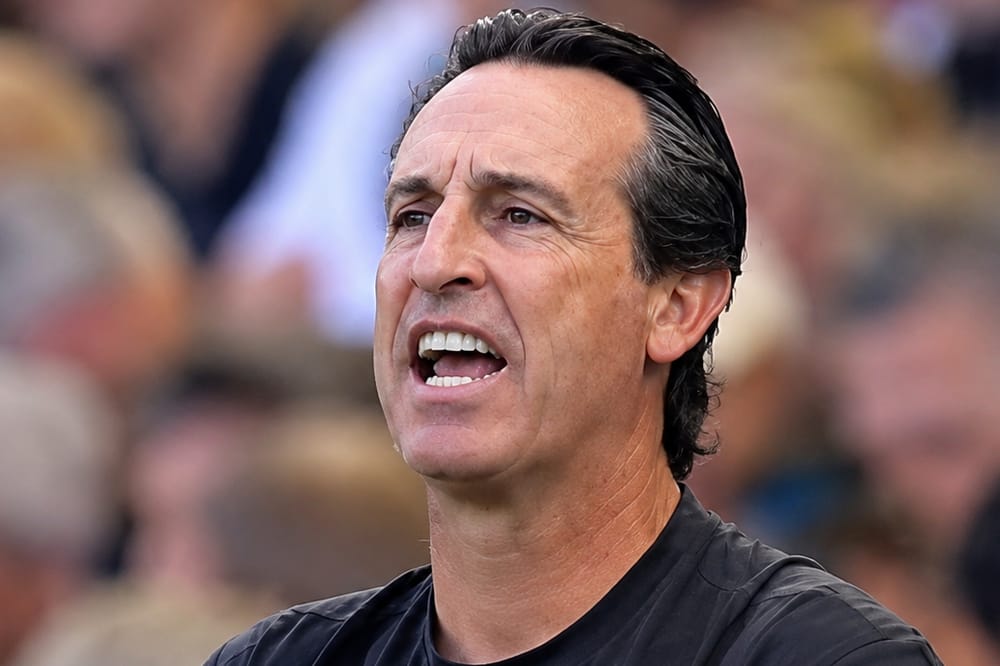 Unai Emery