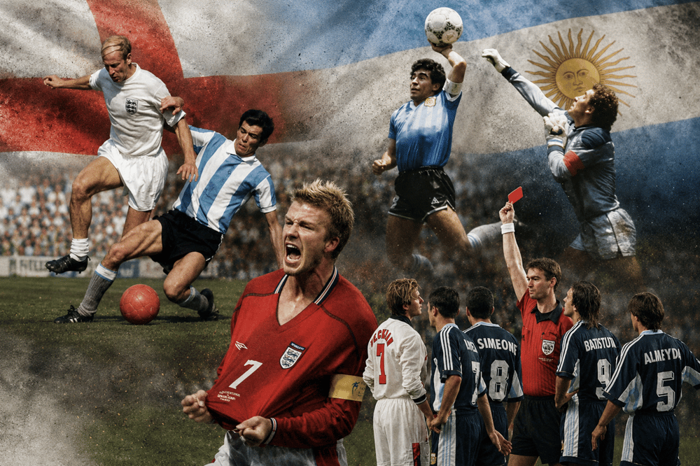 England Argentina Hero Image