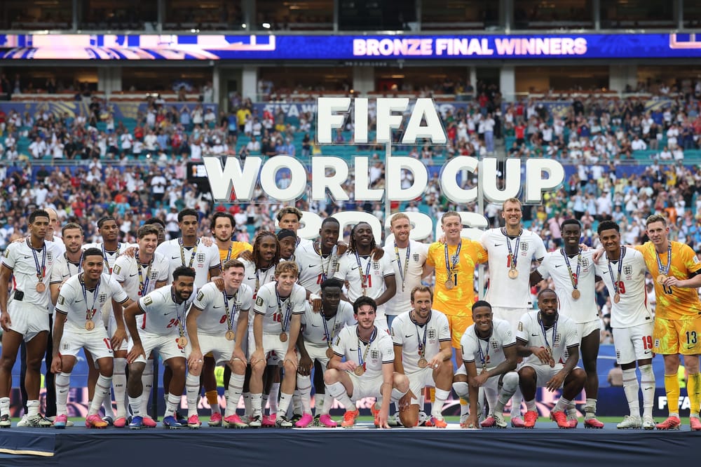 England Final image