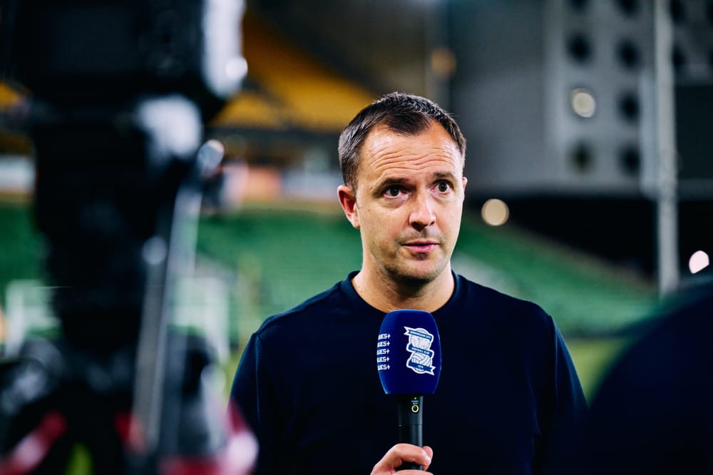 Chris Davies Norwich City