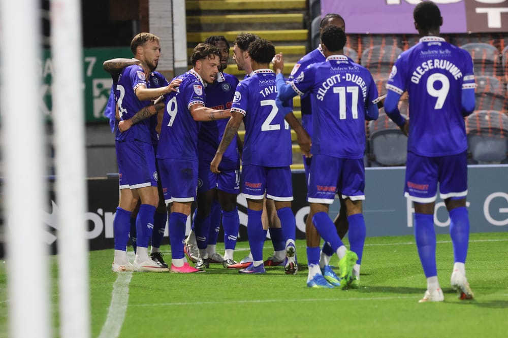 Rochdale rochdale fc photos