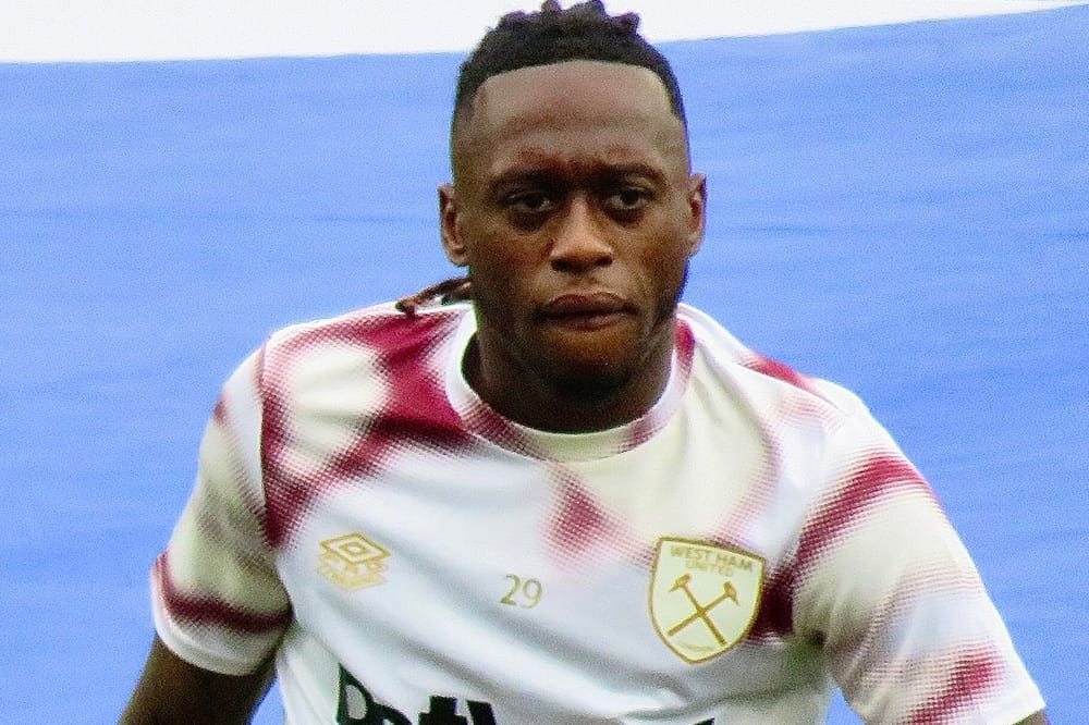 Aaron Wan Bissaka of West Ham United