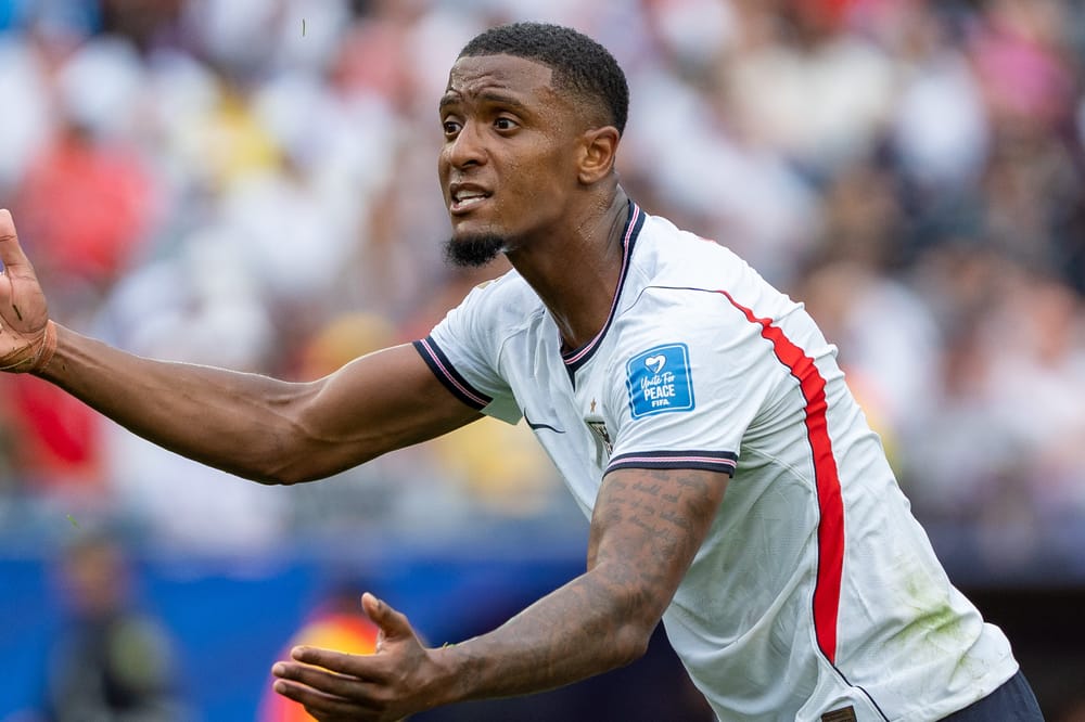 Ezri Konsa England v Ghana 23 June 2026 315