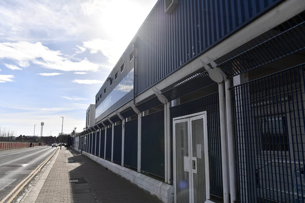 The Prestige Group Stadium, Hartlepool United FC. Picture by FRANK REID