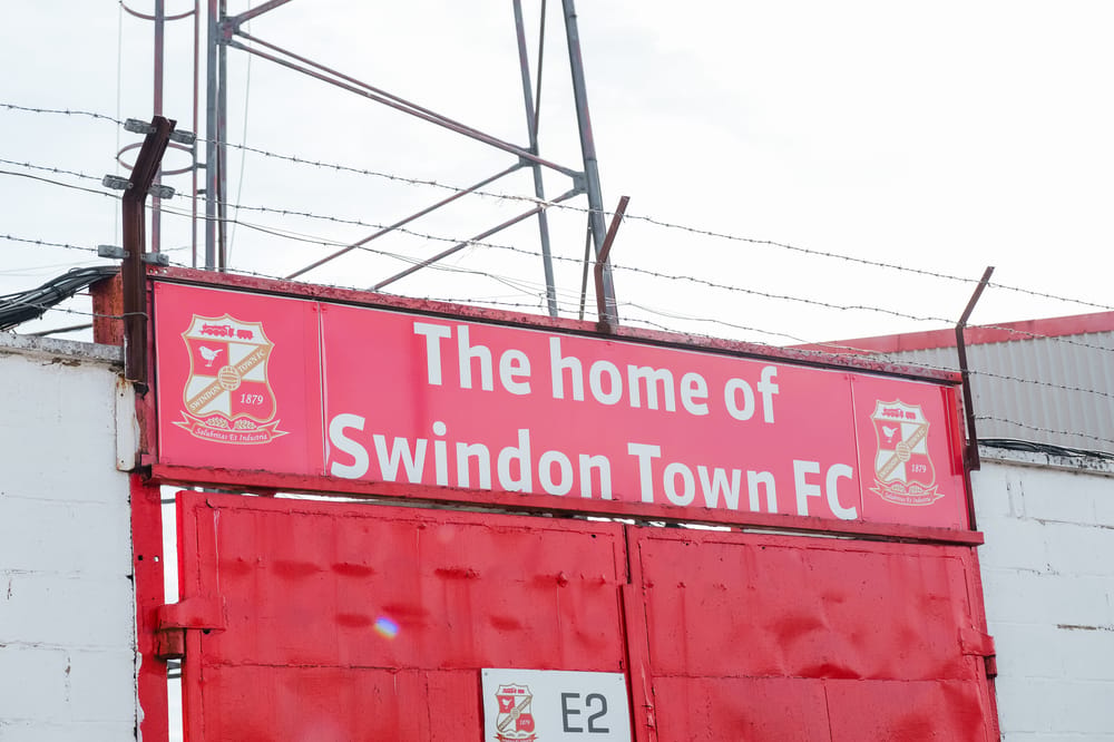 Swindon Bradford 901