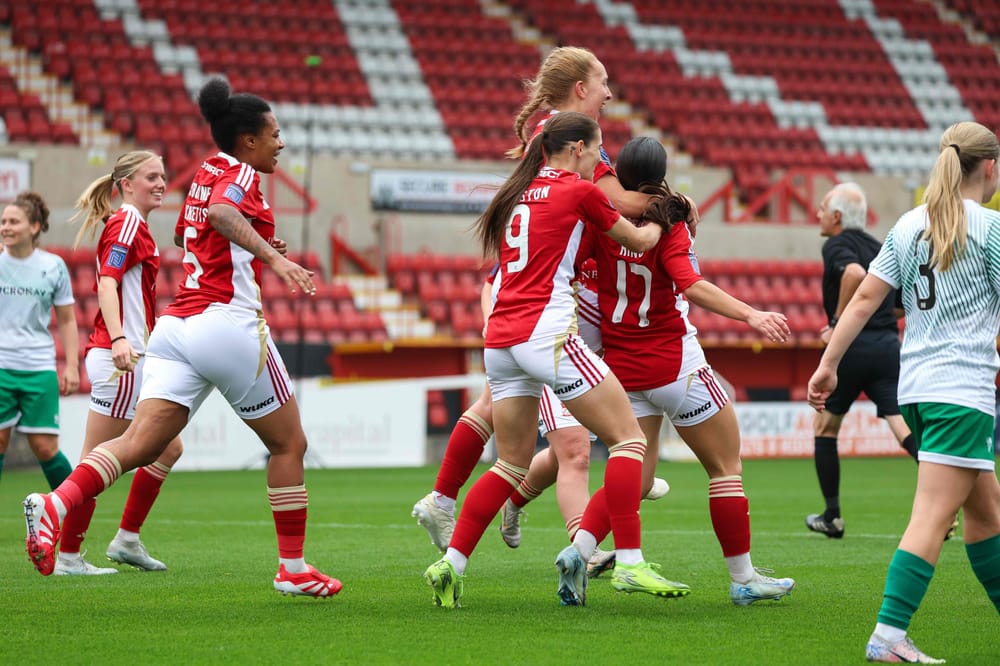 Stfc women 1323