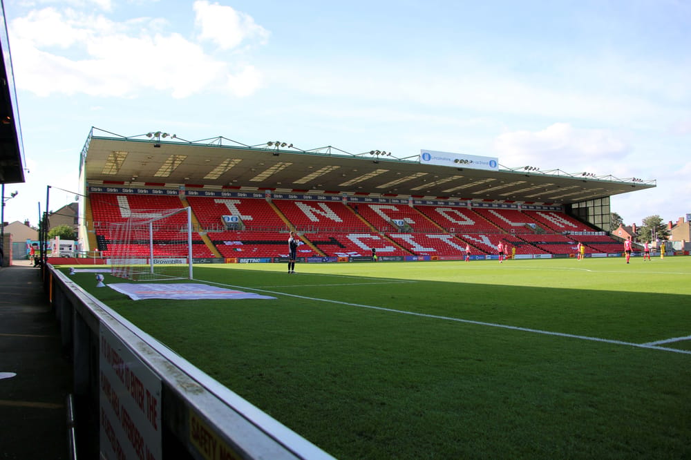 The LNER Stadium
