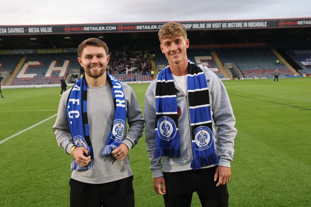 Middleton Tasker signings