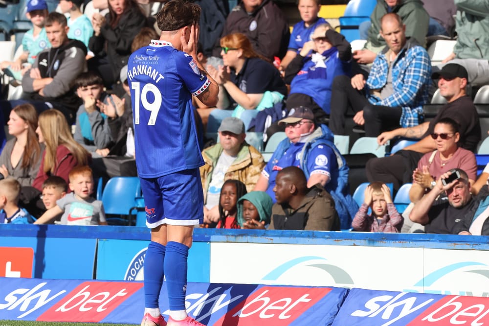 Hannant v Gillingham