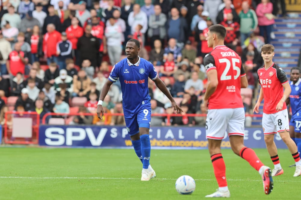 Mani D v Walsall