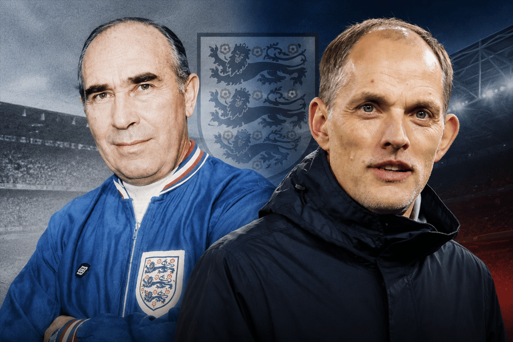 Ramsey and Tuchel Hero Image