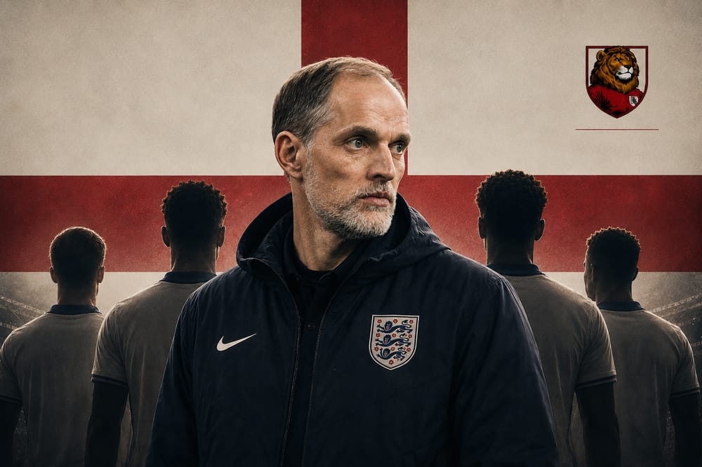 Tuchel Hero Image Projected Squad