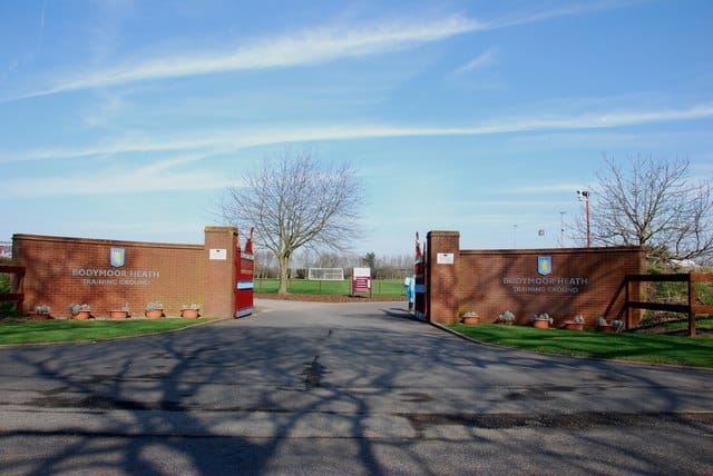 Bodymoor heath