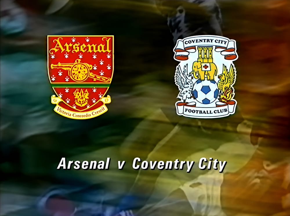 Cov Arsenal MOTD sharpened