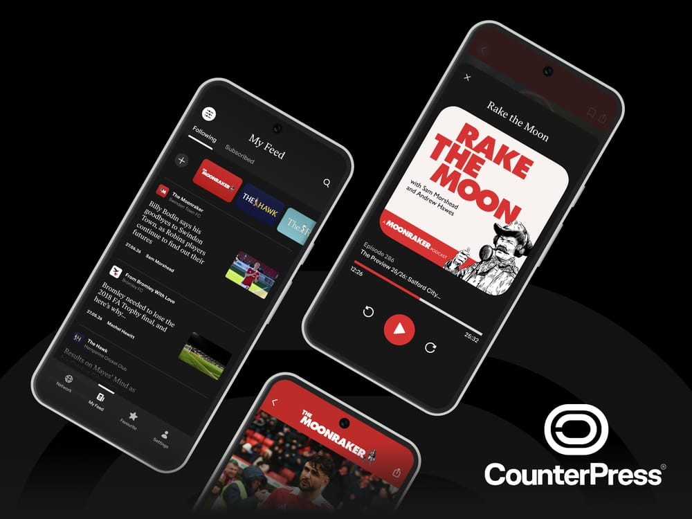 CP app launch