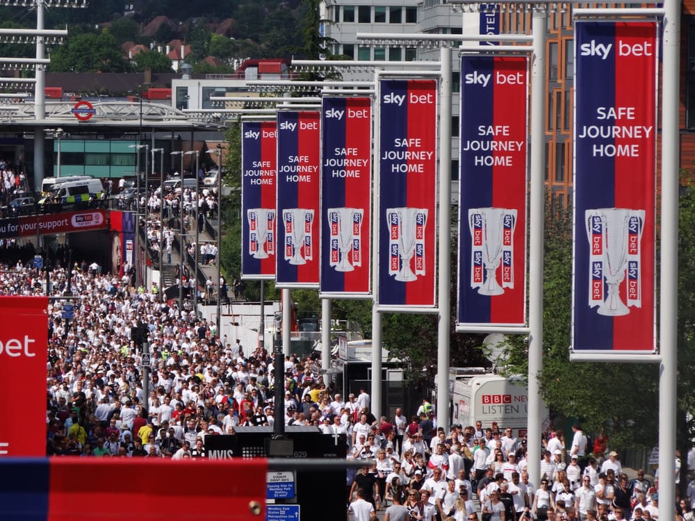2018 EFL Championship play off Final DSC00244 28680975048