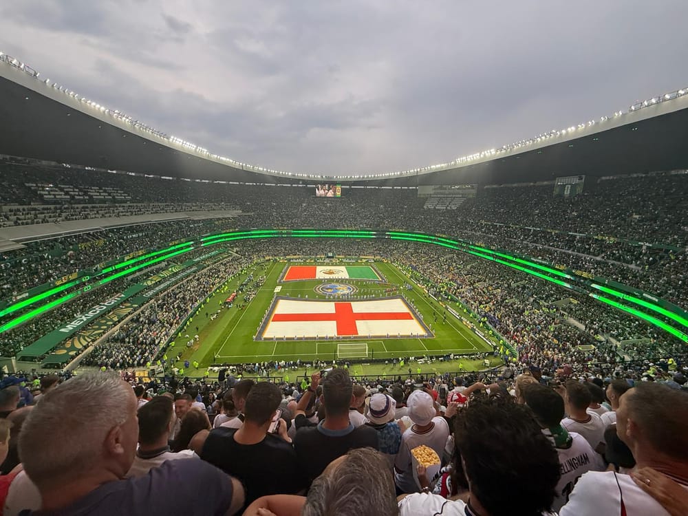 Estadio Azteca Image