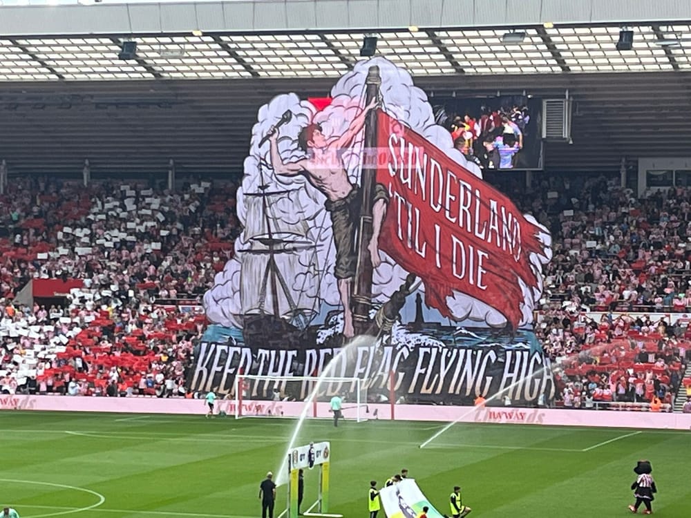 Sunderland Fulham 1