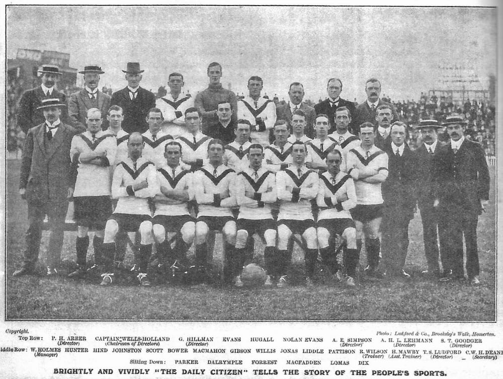 1913 14 squad