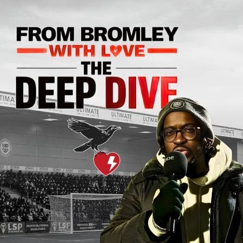 The Deep Dive Cover Image
