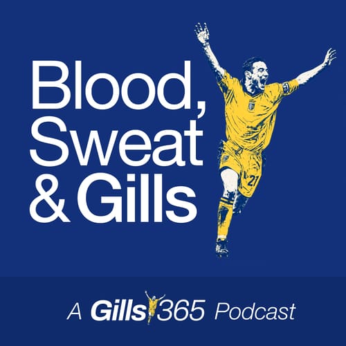 Blood sweat gills podcast