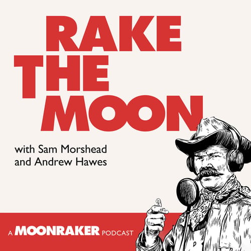 Rake the moon